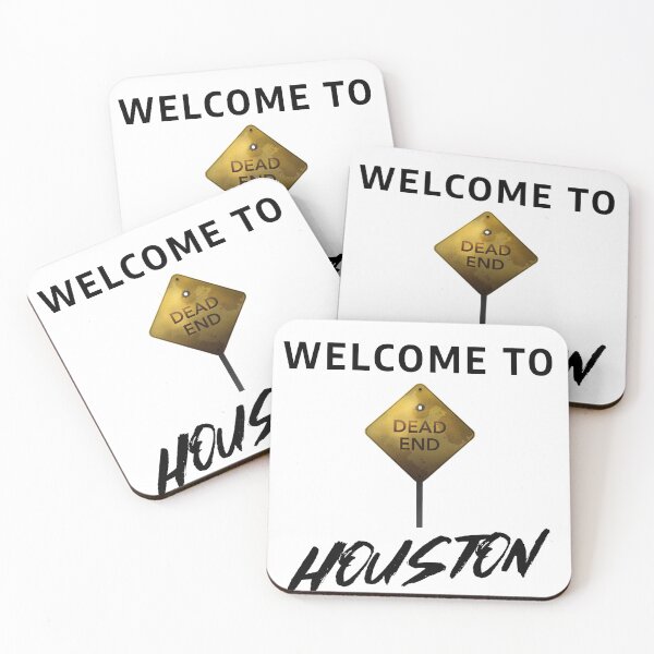 Item preview, Welcome to Houston designed and sold by mademan3.