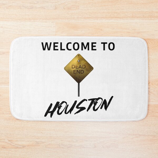 Item preview, Welcome to Houston designed and sold by mademan3.