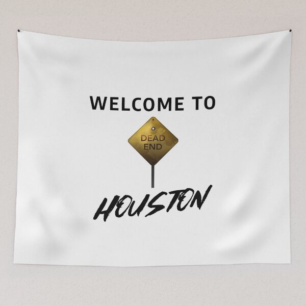 Item preview, Welcome to Houston designed and sold by mademan3.