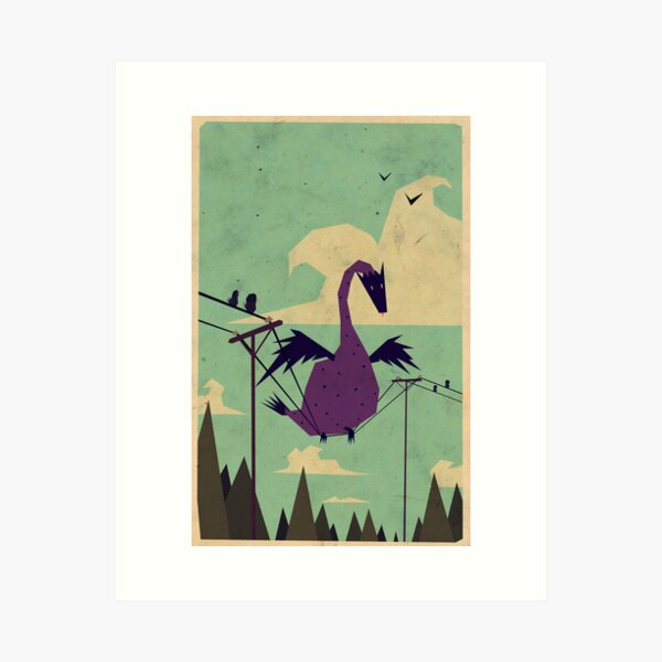 I got this! Art Print