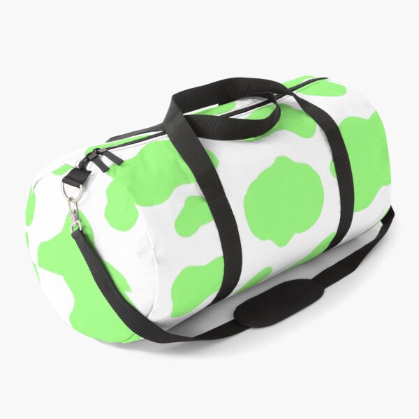 Item preview, green cow print designed and sold by Jude Burnett.