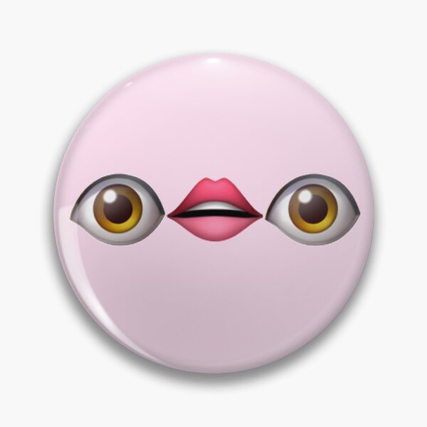 Item preview, tiktok face emoji comment designed and sold by xojulia.
