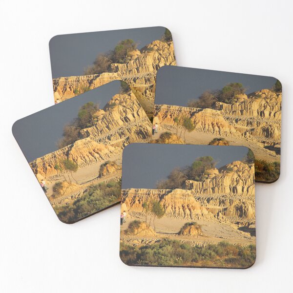 Item preview, Pinnacles at Sunset #1 designed and sold by Carole-Anne.
