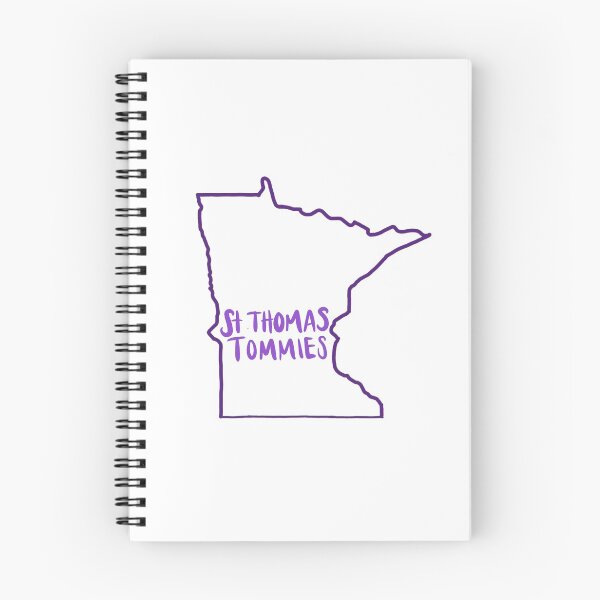 Item preview, St. Thomas Minnesota Silhouette Emblem designed and sold by Emily Designs.