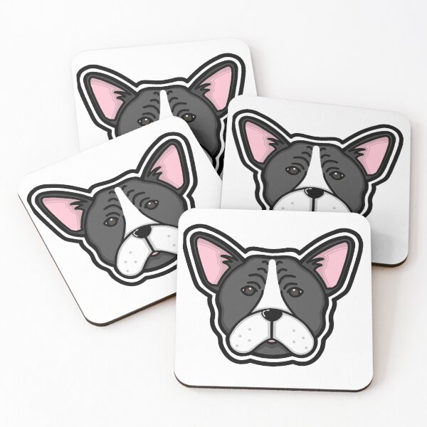 Item preview, PET 105 Boston Terrier designed and sold by Happibase.