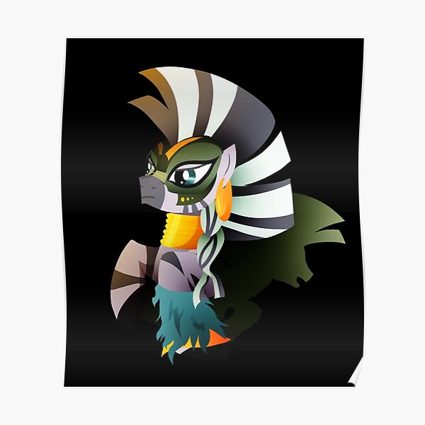 Zecora Poster