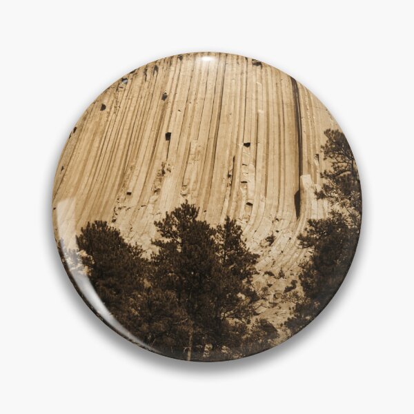 Item preview, Devils Tower designed and sold by Allen Gaydos.