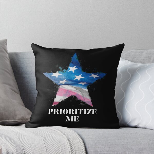 Item preview, PRIORITIZE ME designed and sold by Ethos Bubbles.