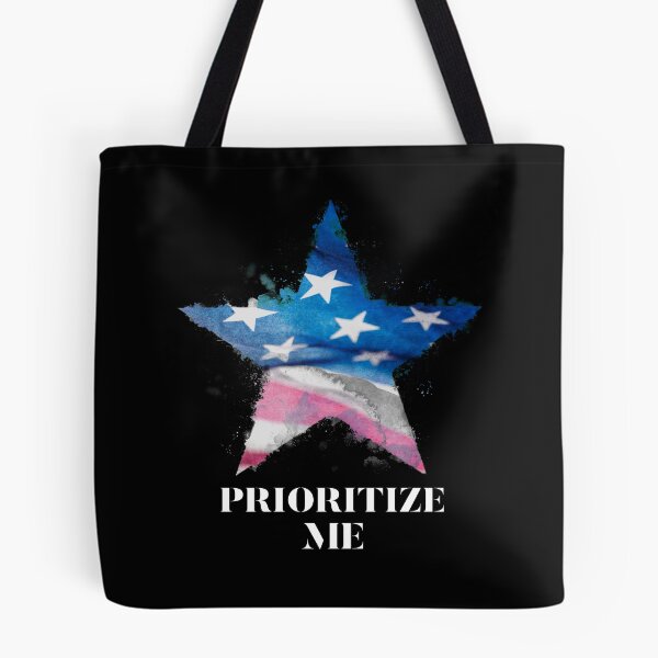 Item preview, PRIORITIZE ME designed and sold by Ethos Bubbles.