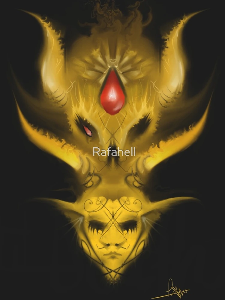 Thumbnail 4 of 4, Samsung Galaxy Phone Case, Gold designed and sold by Rafahell.