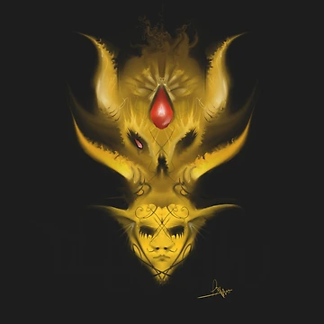 Artwork thumbnail, Gold by Rafahell