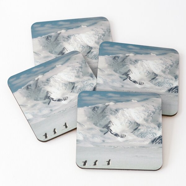 Item preview, Adelie Penguins at Cape Hallett designed and sold by Carole-Anne.