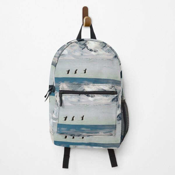 Item preview, Adelie Penguins at Cape Hallett designed and sold by Carole-Anne.
