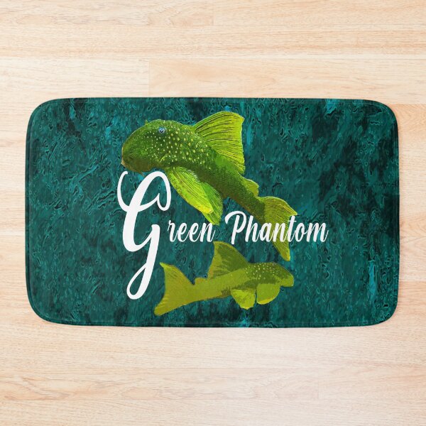 Item preview, L200 Green Phantom Pleco designed and sold by GFishy.