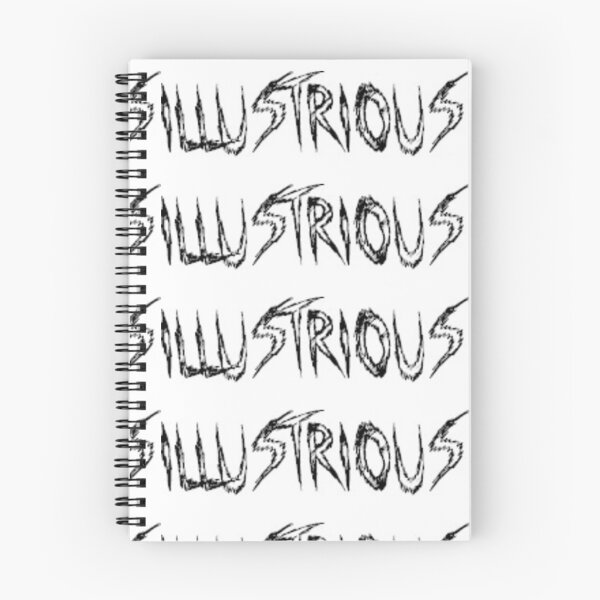 Item preview, Illustrious “Zapped” Logo  designed and sold by Illwill91.