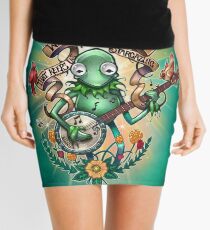 Star Gazer Mini Skirt