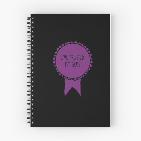 Item preview, I've Trusted My Guts / Awards designed and sold by Nathalie Aynié.