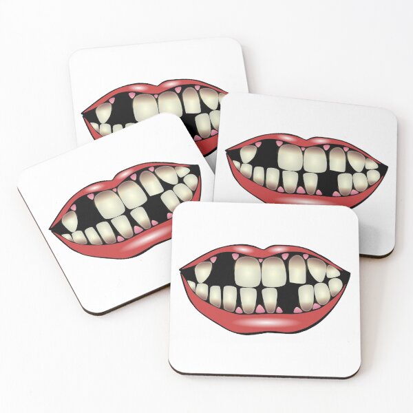 Item preview, Funny Looking Mouth  designed and sold by CocoBayWinning.