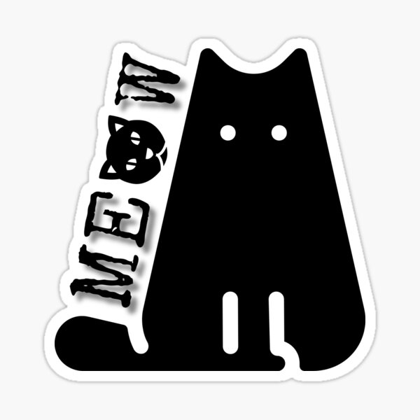 Item preview, Cat Meow designed and sold by Pichest-20.