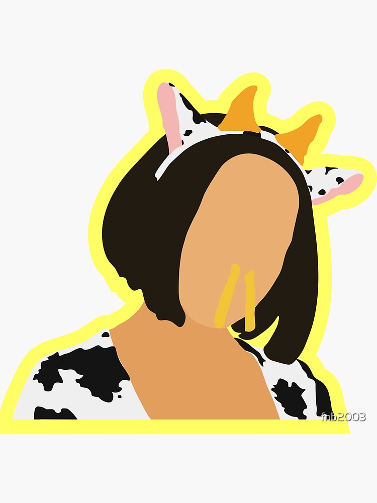 "Doja Cat" Sticker for Sale by fnb2003 | Redbubble