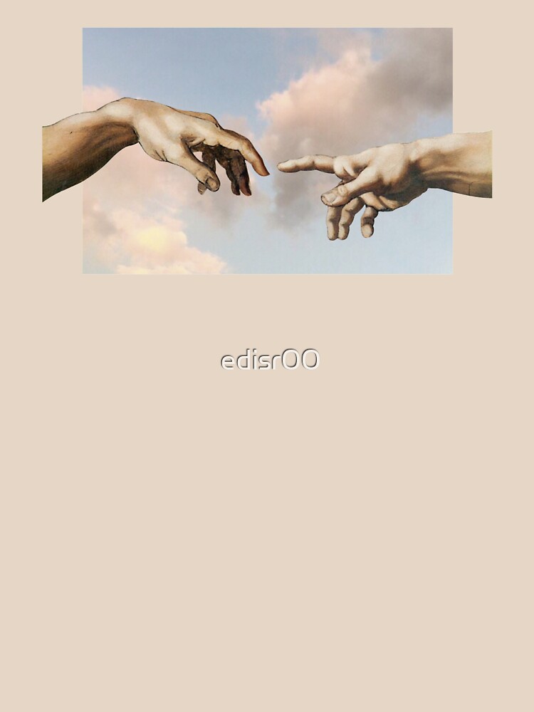 the creation of adam by edisr00