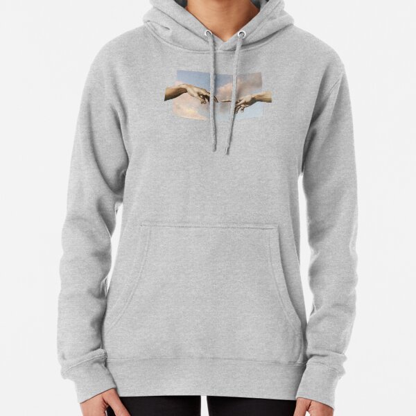 the creation of adam Pullover Hoodie