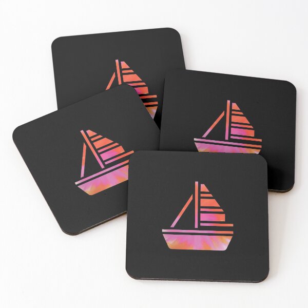 Item preview, Tie Dye Yachting designed and sold by orlumbuspirate.