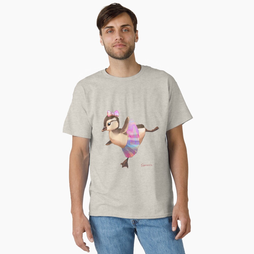 Item preview, Classic T-Shirt designed and sold by Sabtastic.