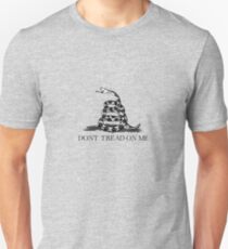 Don't Tread On Me Unisex T-Shirt