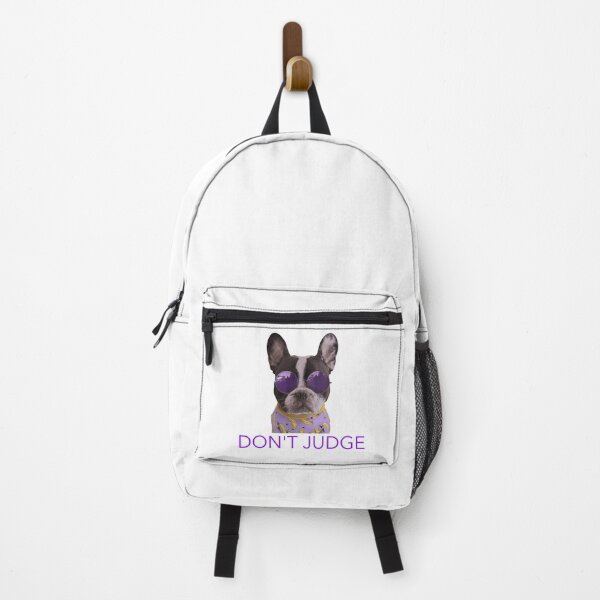 Item preview, DON'T JUDGE designed and sold by Ethos Bubbles.