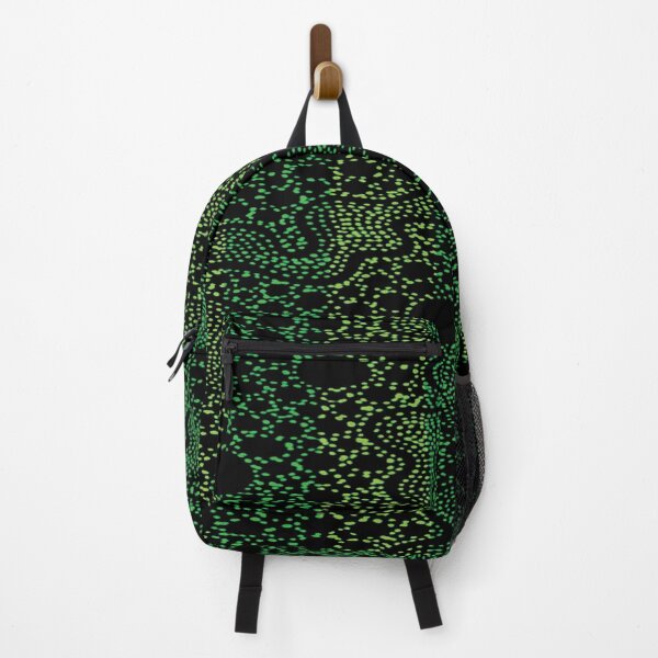 Item preview, Green Abstract Aboriginal Pattern designed and sold by Si-aidra.
