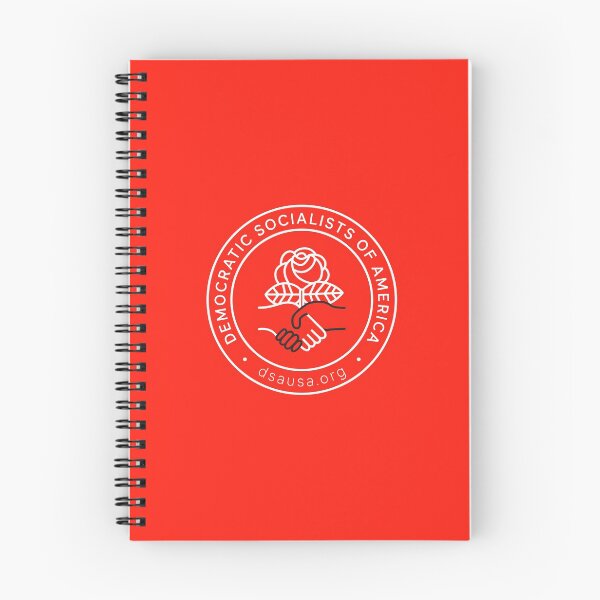 Item preview, Democratic Socialists of America designed and sold by bailmoney.