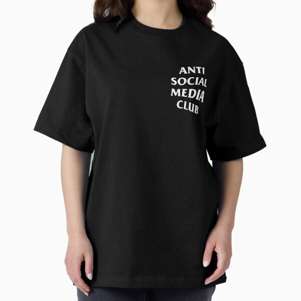 Item preview, Club anti redes sociales designed and sold by Neon Purple Noodle Bar.