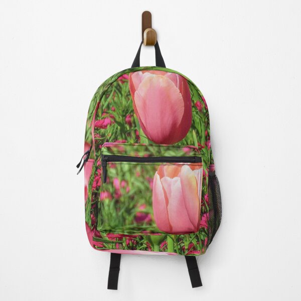 Item preview, Pink Tulips designed and sold by wallarooimages.