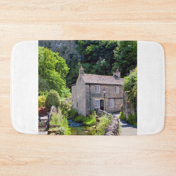 Item preview, Peakshole Water Cottage designed and sold by Alisonchambers2.