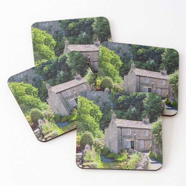 Item preview, Peakshole Water Cottage designed and sold by Alisonchambers2.