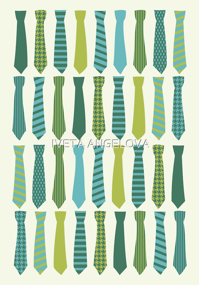 necktie pattern instructions