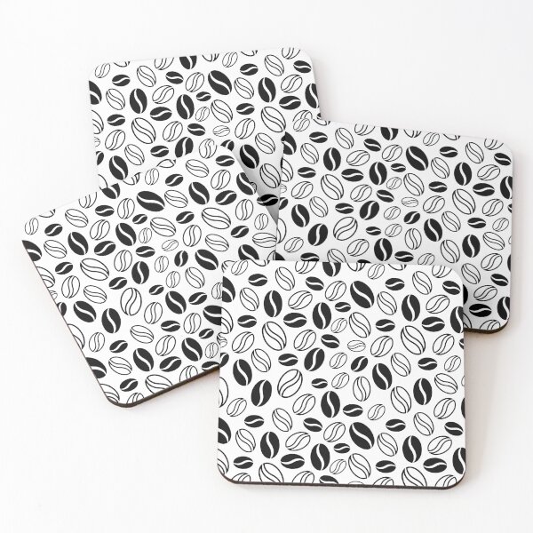 Item preview, Coffee beans Shading designed and sold by ayyoubdz.