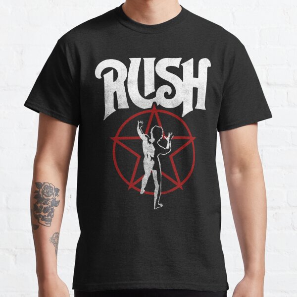 hi-fi rush merch