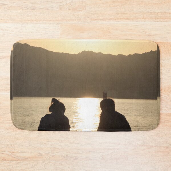 Item preview, Saint-Florent sunset designed and sold by EstelleRossetti.