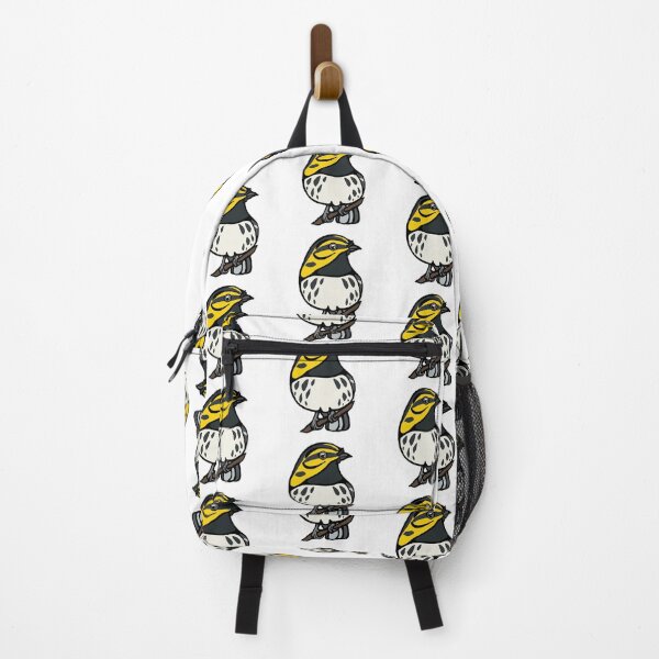Item preview, Black Throated Green Warbler Graphic designed and sold by NewWorldAster.