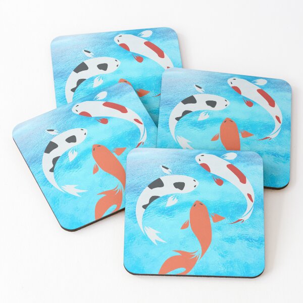 Item preview, Koi balance designed and sold by HebHenderson.
