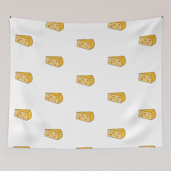 Item preview, Cheese Yellow designed and sold by ayyoubdz.