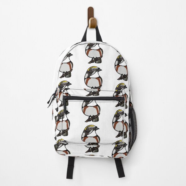 Item preview, Chestnut Sided Warbler Graphic designed and sold by NewWorldAster.