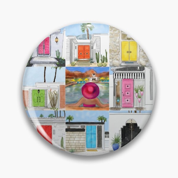 Item preview, Palm Springs Doors! designed and sold by kschowe.