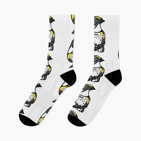 Item preview, Yellow Rumped Warbler Graphic designed and sold by NewWorldAster.