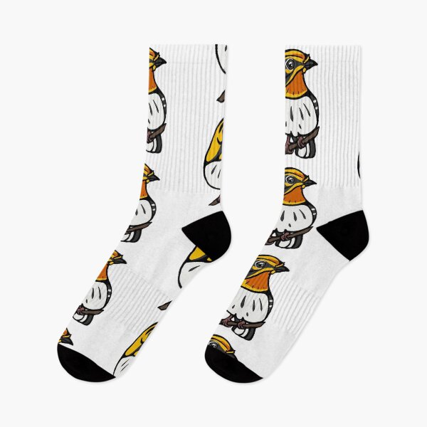 Item preview, Blackburnian Warbler Graphic designed and sold by NewWorldAster.