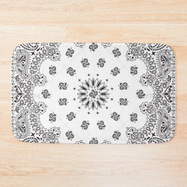 Item preview, White Bandana designed and sold by Albert Faldet.