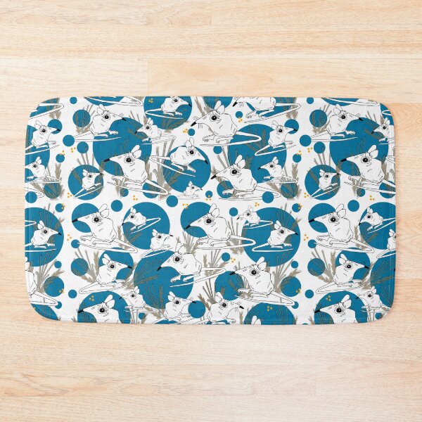 Item preview, Shrew Pattern designed and sold by Greta-Goo.
