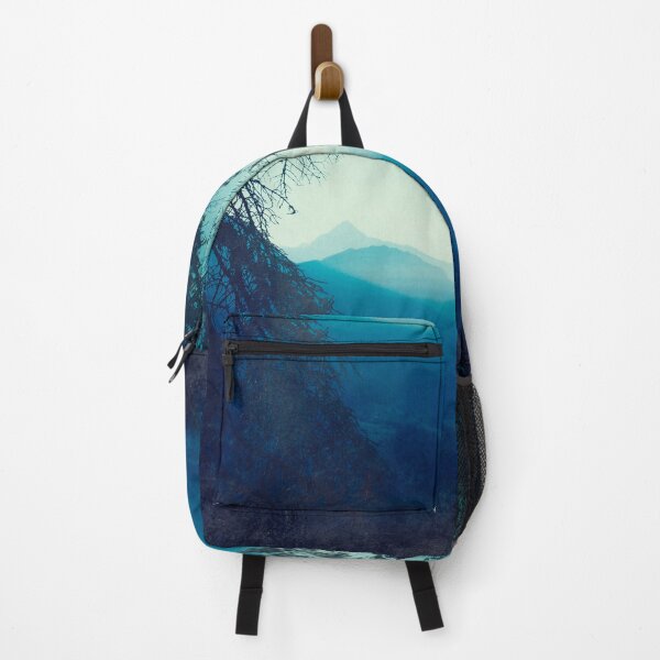 Artikelvorschau, Blauer Morgen – Dunstiges Alpental entworfen und verkauft von Dyrk Wyst Redbubble Shop.